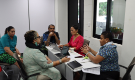 PRP Comms working group