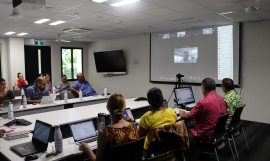 Post-COP25 Analysis meeting