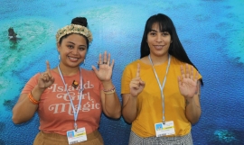 The new priority issue of gender and adaptation has gained a lot of traction.