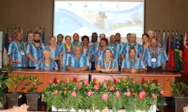 Pacific Met Directors and Council Members of the PMC