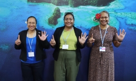 Gender on the agenda at COP27 