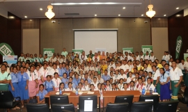 Climate Change College Speech Competition