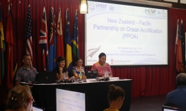 Ocean Acidification Side event