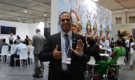 Minister Ralph Regenvanu