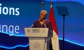 Prime Minister Fiame Naomi Mata'afa 