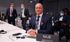 COP26 Niue