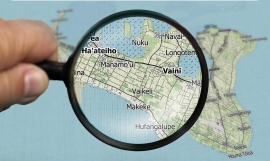 Inform Open Street Map