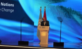 President of Kiribati, His Excellency Mr Taneti Maamau