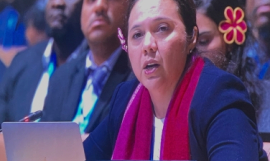 Marshall Islands at COP29 