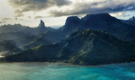 Moorea_French Polynesia Stuart Chape