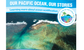 Growing the Oceans Toolkit for Pacific media to mark World Oceans Day!
