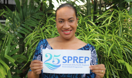 Ms Ofa Ma'asi-Kaisami, Legal Adviser ABS Project