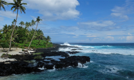 Return to Paradise Samoa Beach