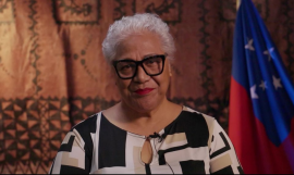 Samoa Chair of AOSIS