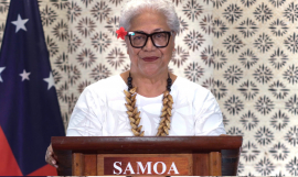 Samoa Prime Minister