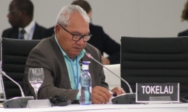 Tokelau COP25