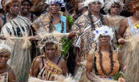 The research points to the ways the impacts of climate change further exacerbate gender inequalities in Vanuatu.