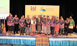 The Ministerial Meeting opening 