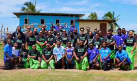 Strengthening coastal resilience across Fiji, Tonga and Vanuatu