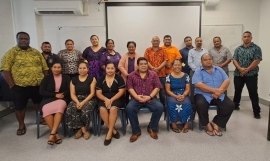 Meeting participants 