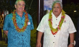 Pacific Climate Change Centre to show environmental leadership 