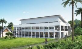 The Pacific Climate Change Centre, the regional hub for inclusive collaboration