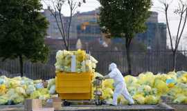 Effective Management of Medical Waste Essential During Pandemic