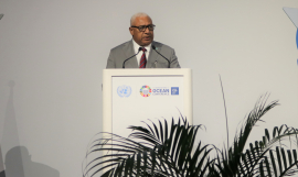 Fiji Prime Minister 2022