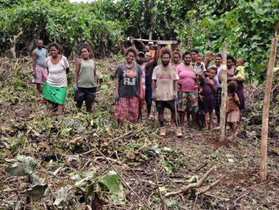 Agroforestry in Vanuatu