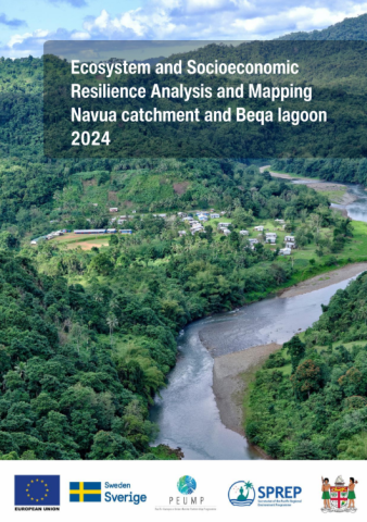 Ecosystem-Based Adaptation Options for Navua Catchment and Beqa Lagoon