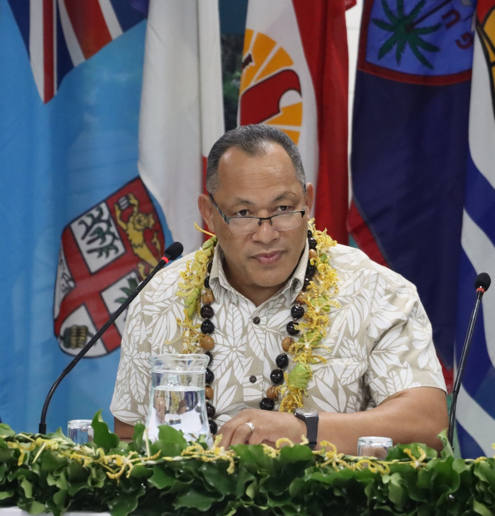 Pastor Leota Kosi Latu