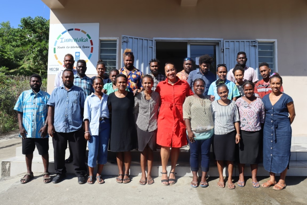 Solomon Islands Knowledge Brokerage